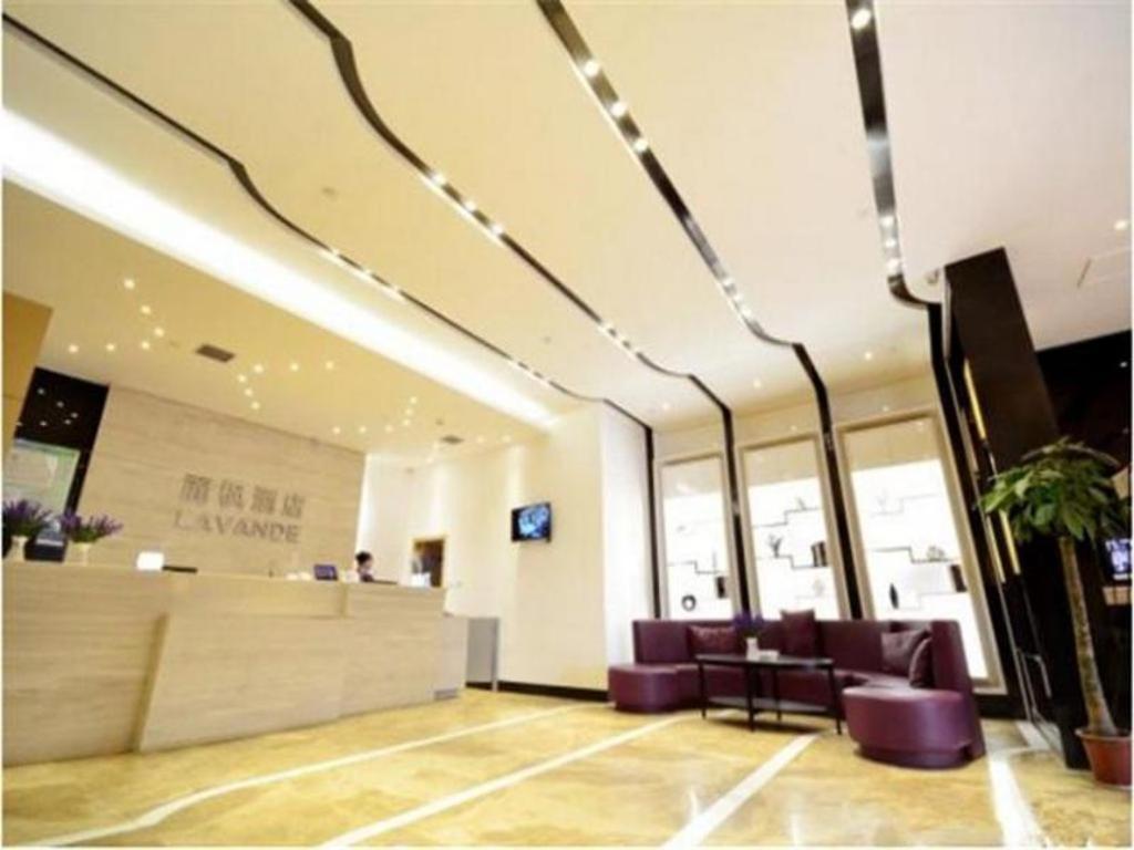 Hotel · Lavande Hotel Wuhan Wangjiawan Subway Station Branch, Wuhan