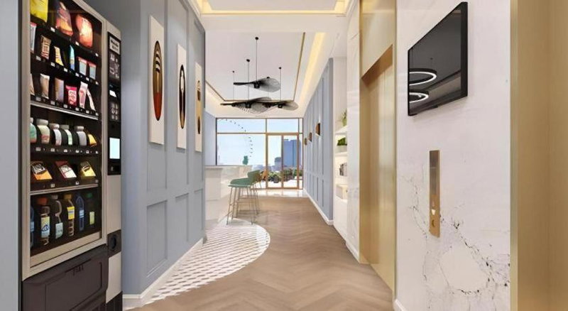Magnotel Hotel Suzhou Guanqian Street Pingjiang Road, Suzhou, China