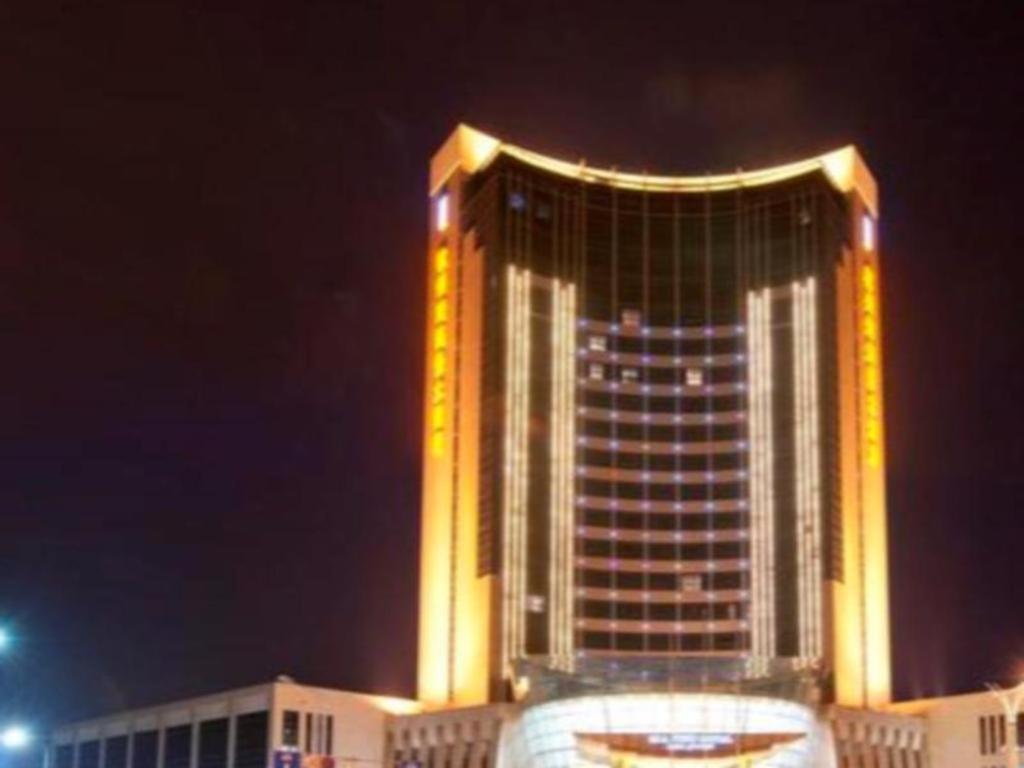 Hotel · Holiday Inn Hotel & Suites Jiaxing Hangzhou Bay By IHG, Zhapuzhen