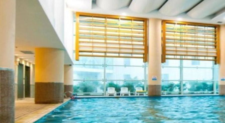 Holiday Inn Hotel & Suites Jiaxing Hangzhou Bay By IHG, Zhapuzhen, China