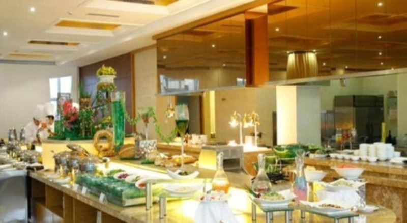 Holiday Inn Hotel & Suites Jiaxing Hangzhou Bay By IHG, Zhapuzhen, China