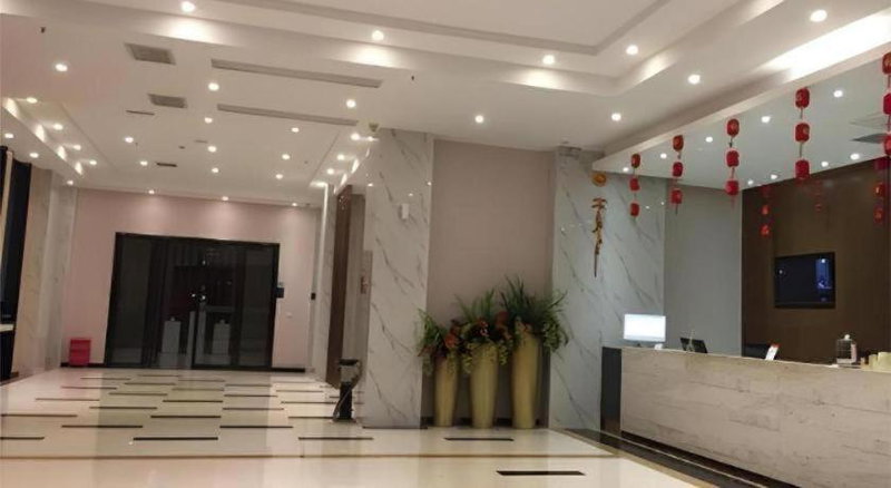 City Comfort Inn Wuhan Hongshan District Baishazhou Huangjiahu University Town, Wuhan, China