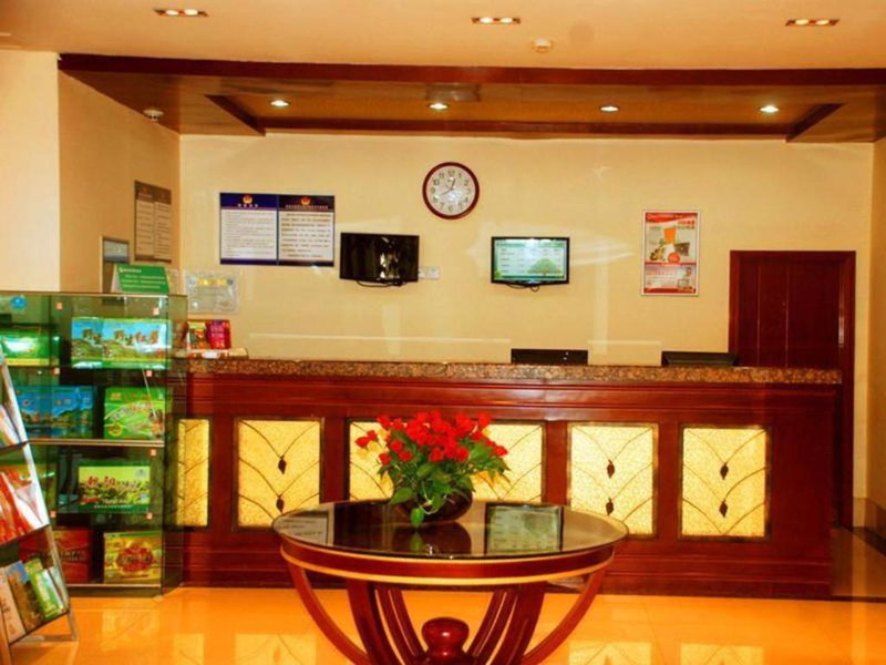 GreenTree Inn Chaoyang Shuangta District Bus Station, Chaoyang, China