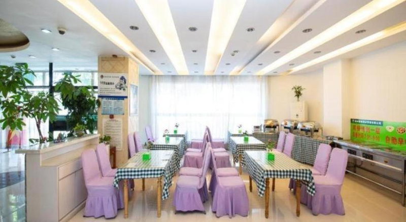 GreenTree Inn Chaoyang Shuangta District Bus Station, Chaoyang, China