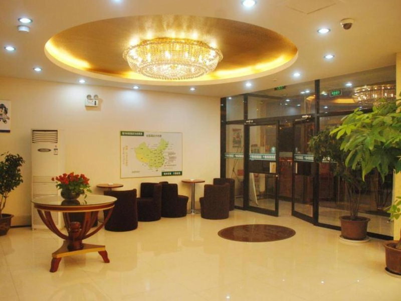 GreenTree Inn Chaoyang Shuangta District Bus Station, Chaoyang, China