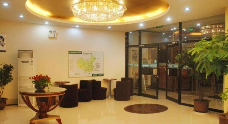 GreenTree Inn Chaoyang Shuangta District Bus Station, Chaoyang, China
