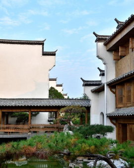 Blossom House Jinan Shunlu, Jinan, China