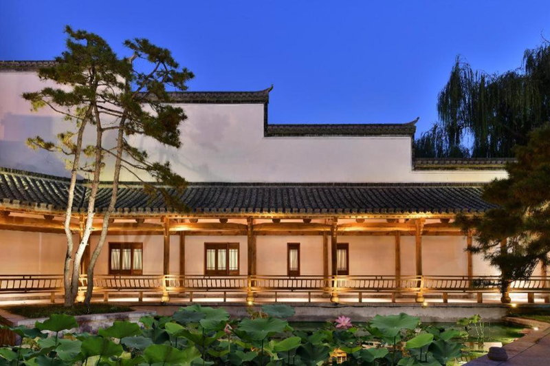 Blossom House Jinan Shunlu, Jinan, China