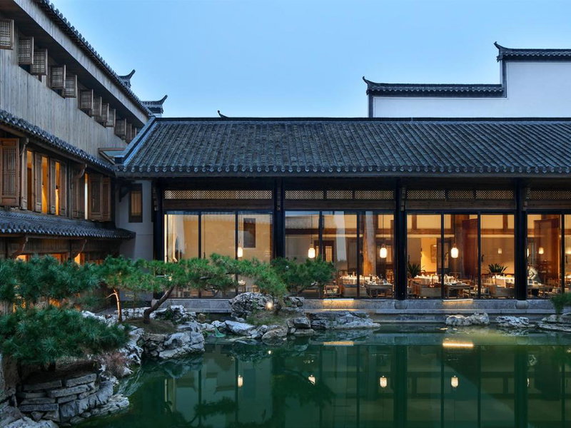 Blossom House Jinan Shunlu, Jinan, China