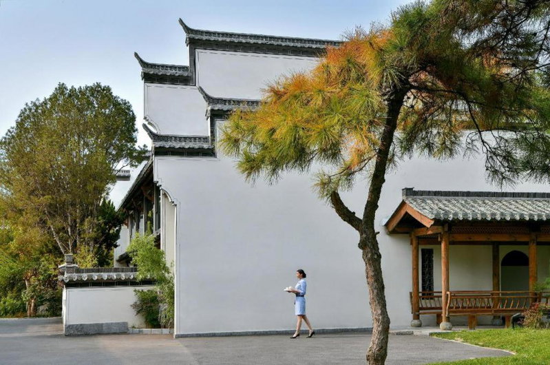 Blossom House Jinan Shunlu, Jinan, China