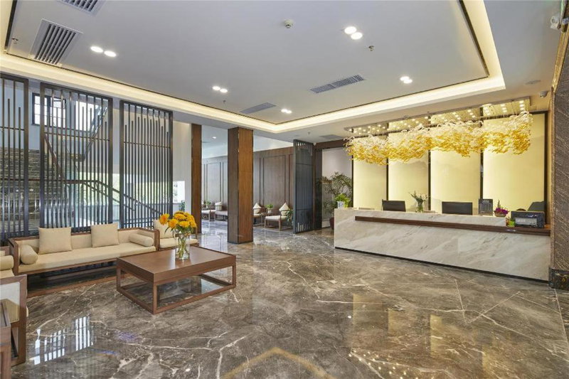 Guangdong Hot Spring Hotel, Shiling, China