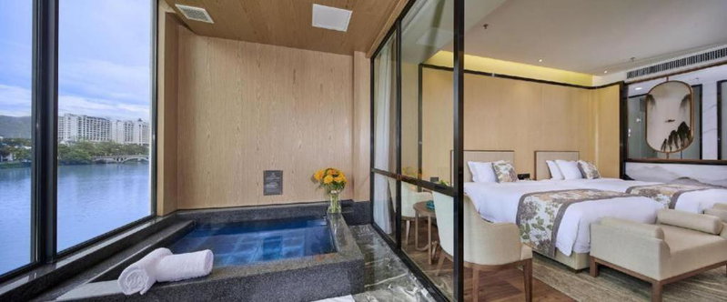 Guangdong Hot Spring Hotel, Shiling, China