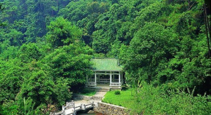 Guangdong Hot Spring Hotel, Shiling, China