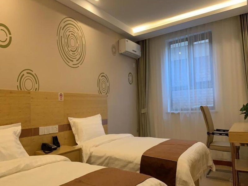 Shell Hotel Beijing Fangshan District Chengguan Metro Station, Fangshan, China