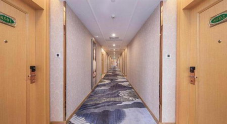 Vienna Hotel Guangzhou North Station Huaguoshan Metro Station, Huadu, China