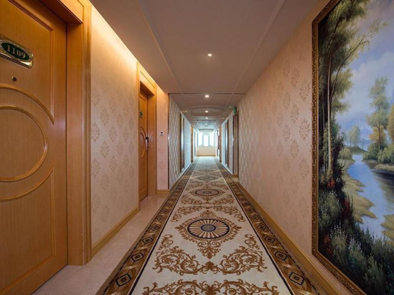 Vienna Hotel Guangdong Qingyuan Wanda Plaza Xincheng Beijiang, Qingyuan, China