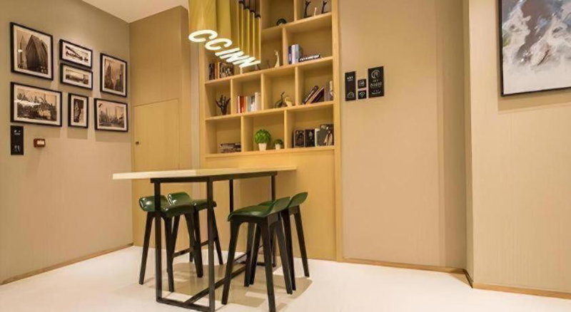 City Comfort Inn Nanning International Exhibition Jinhu Plaza, Nanning, China