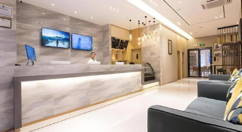 City Comfort Inn Nanning International Exhibition Jinhu Plaza, Nanning, China