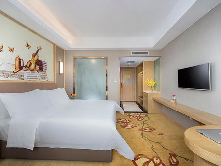 Vienna International Hotel Mongolia Chifeng High-Speed Railway Station, Chifeng, China