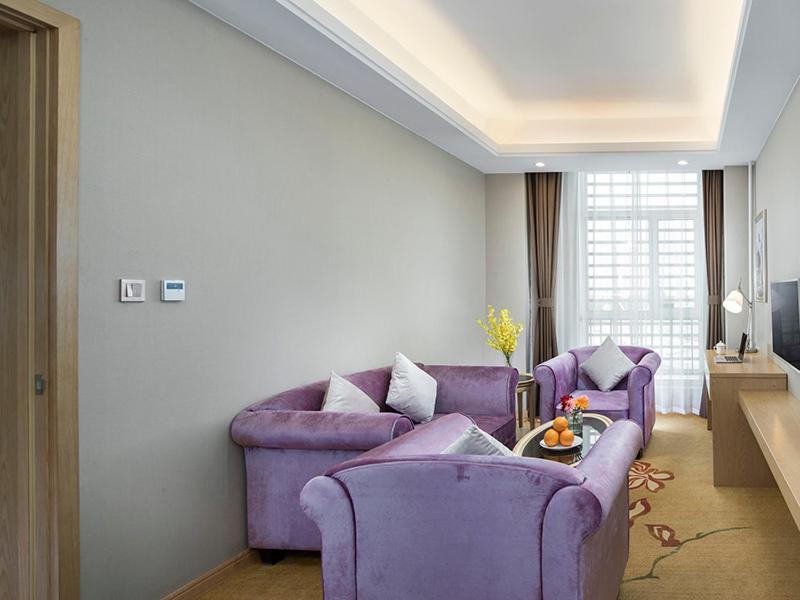Vienna International Hotel Mongolia Chifeng High-Speed Railway Station, Chifeng, China