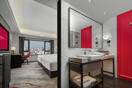 Mövenpick by Accor Binjiang Nanjing, Nanjing, China