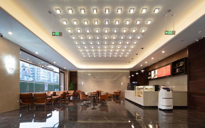 Mövenpick by Accor Binjiang Nanjing, Nanjing, China