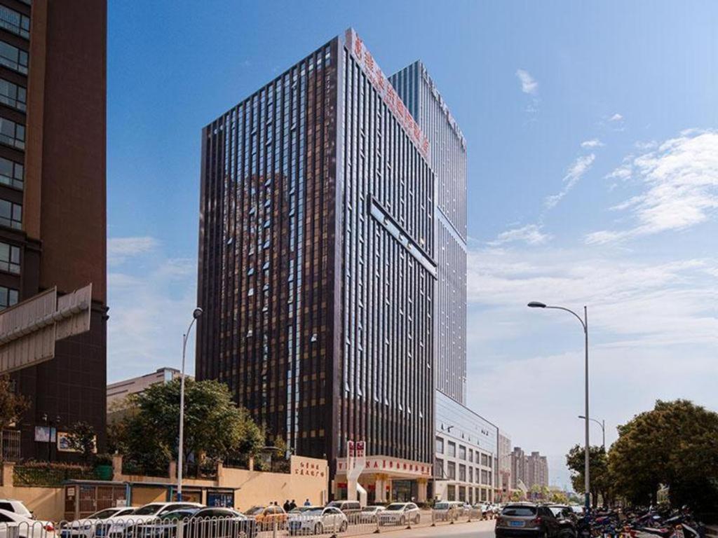 Hotel · Vienna International Hotel Kunming Guangfu Road Aegean Shopping Center, Kunming