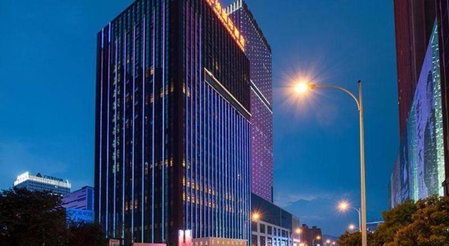 Vienna International Hotel Kunming Guangfu Road Aegean Shopping Center, Kunming, China