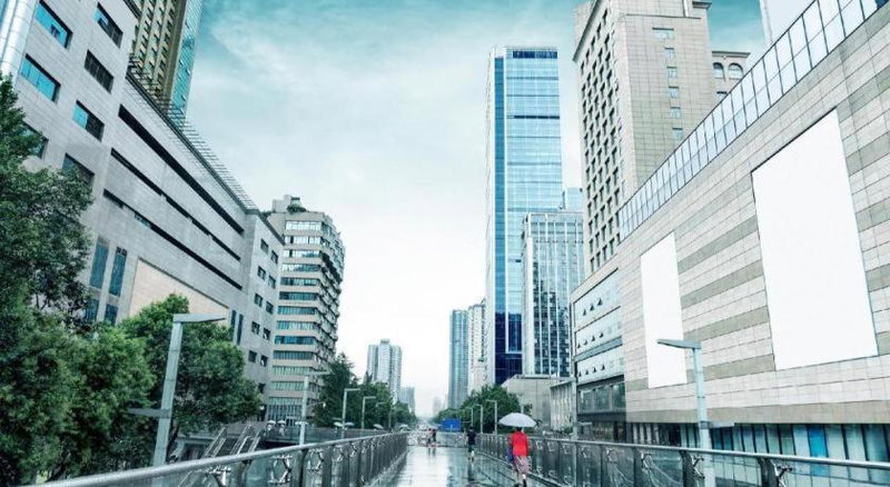 James Joyce Coffetel·Chengdu Chunxi, Chengdu, China