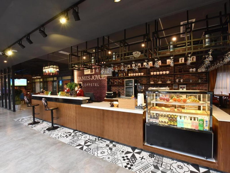 James Joyce Coffetel·Chengdu Chunxi, Chengdu, China