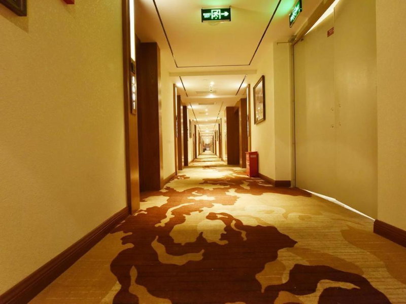 James Joyce Coffetel·Chengdu Chunxi, Chengdu, China