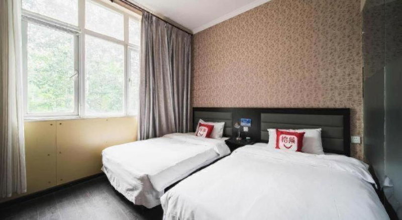 PAI Hotel Beijing Capital International Airport Linhe Development Zone, Tahe, China