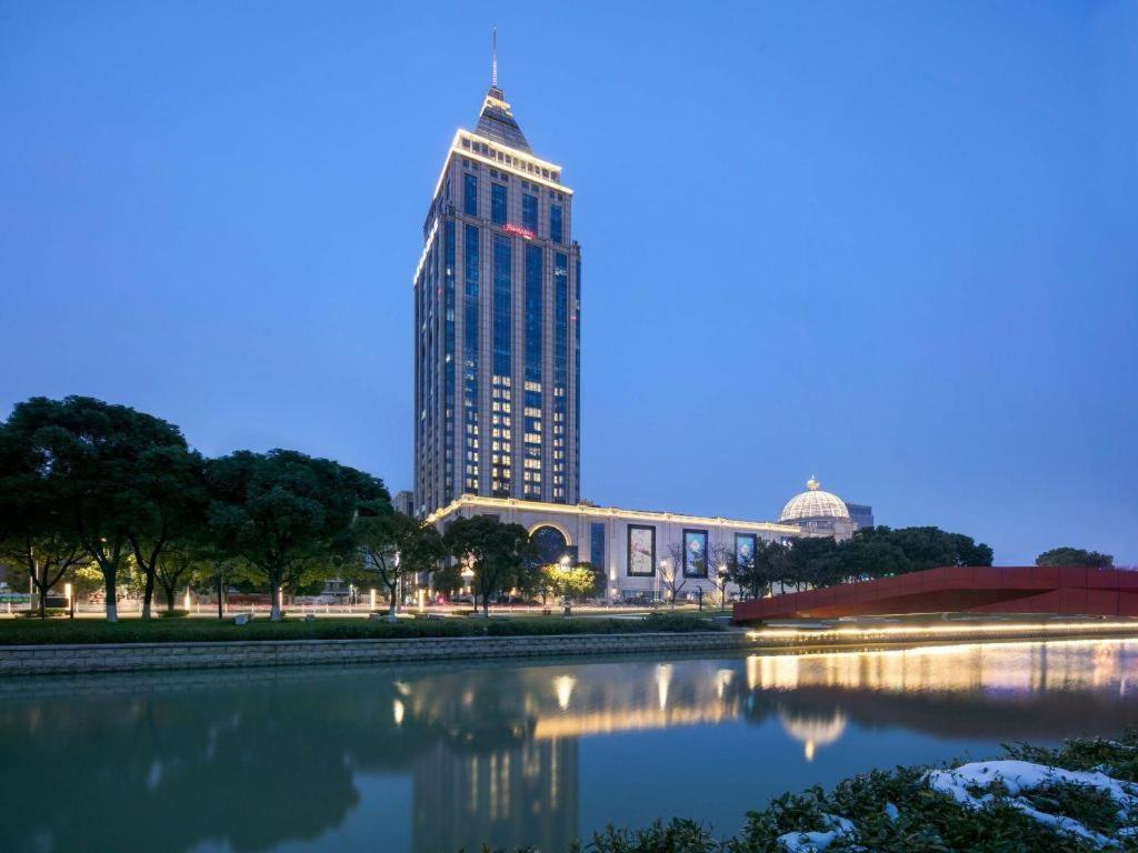 Hampton by Hilton Suzhou XiangCheng, China