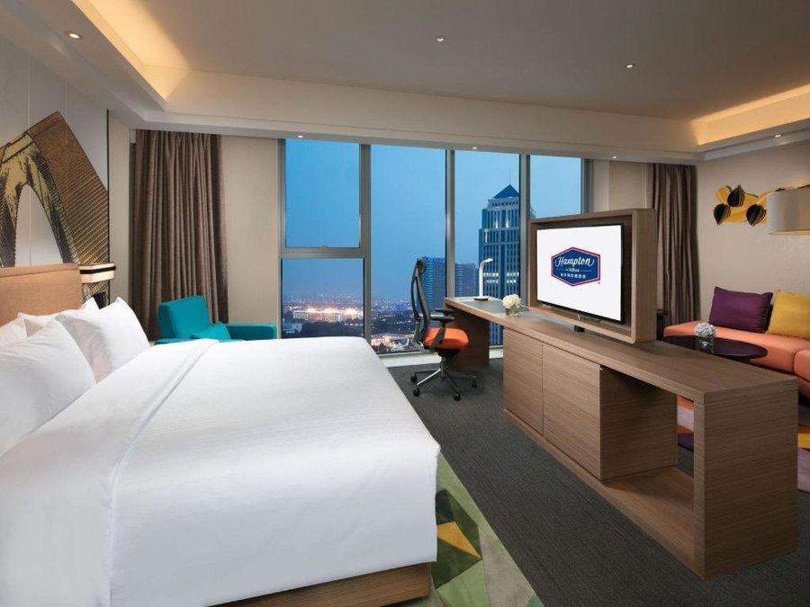 Hampton by Hilton Suzhou XiangCheng, Suzhou, China
