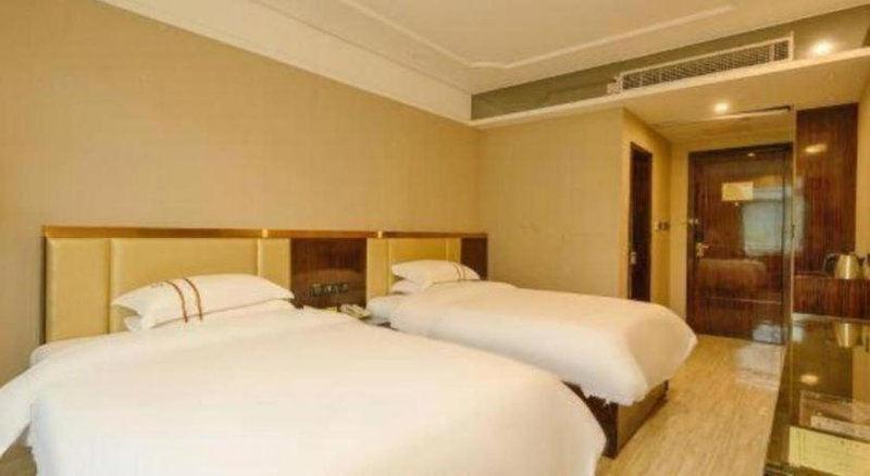 Vienna Classic Hotel Fujian Nanjing, Nanjing, China