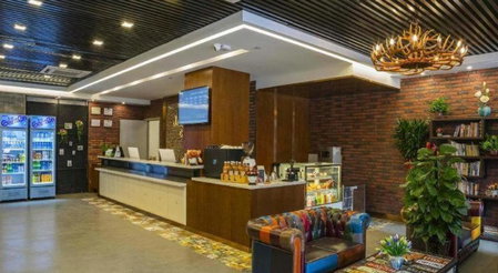 James Joyce Coffetel Tianjing First Central Hospital Nankai University, Tianjin, China