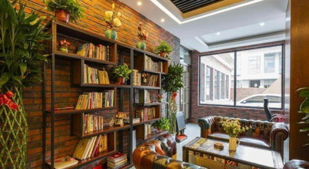 James Joyce Coffetel Tianjing First Central Hospital Nankai University, Tianjin, China