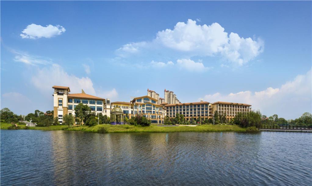 Hotel · Country Garden Phoenix Hotel Yiyang, Heshanqu