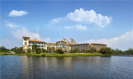 Country Garden Phoenix Hotel Yiyang, Heshanqu, China