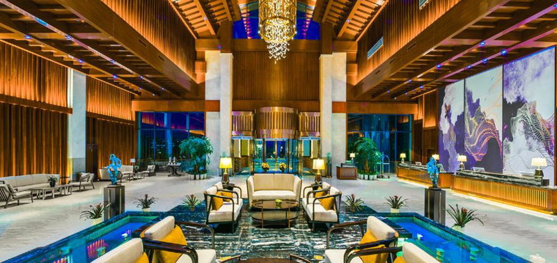 Country Garden Phoenix Hotel Yiyang, Heshanqu, China
