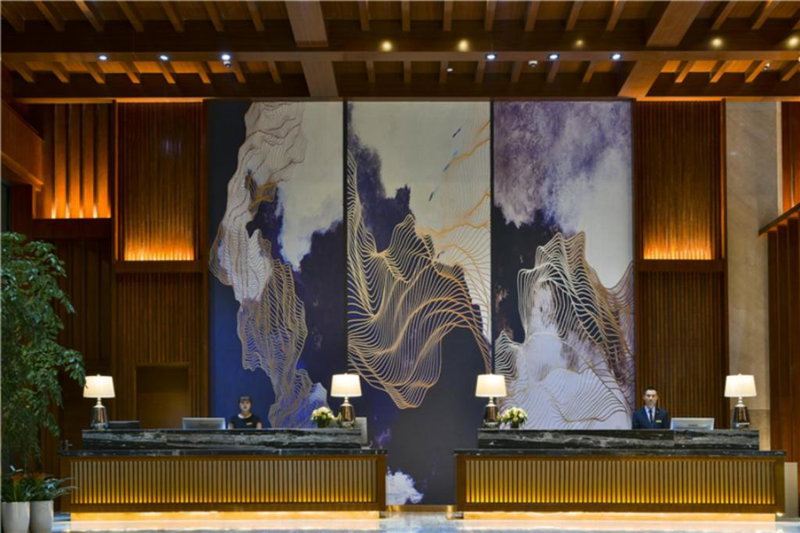 Country Garden Phoenix Hotel Yiyang, Heshanqu, China