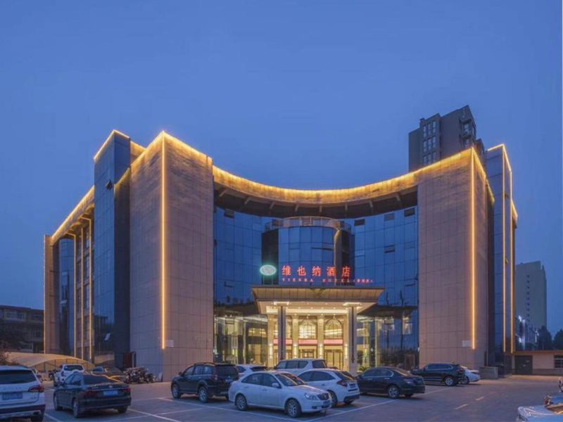 Vienna Hotel Shandong Linyi Mengyin, Mengyin, China