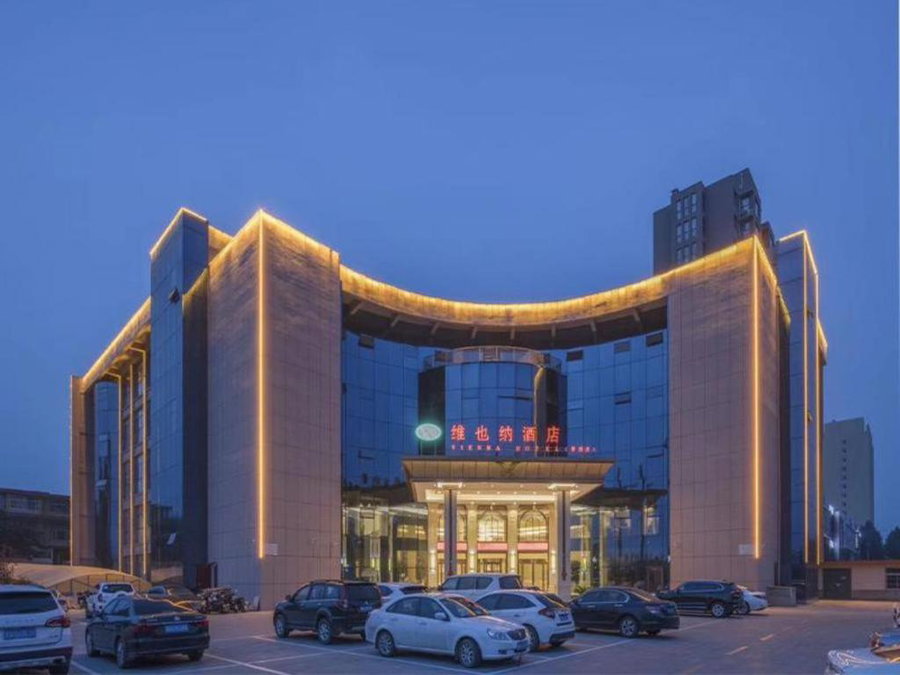 Vienna Hotel Shandong Linyi Mengyin, Mengyin, China
