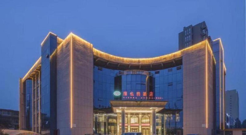 Vienna Hotel Shandong Linyi Mengyin, Mengyin, China