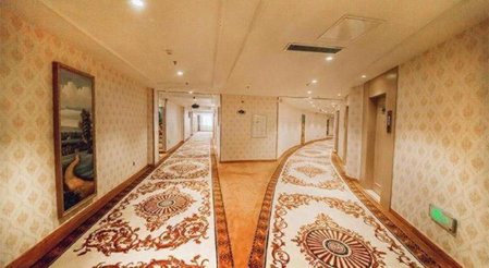 Vienna Hotel Shandong Linyi Mengyin, Mengyin, China