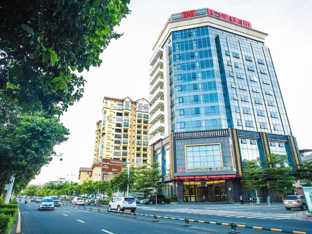 Echarm Hotel Qionghai Wanquan River, China