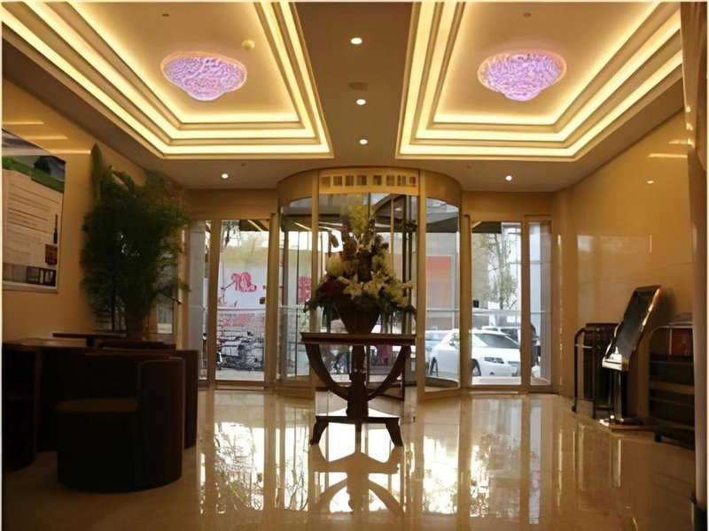 GreenTree Inn Jinan Quancheng Hotel, Jinan, China