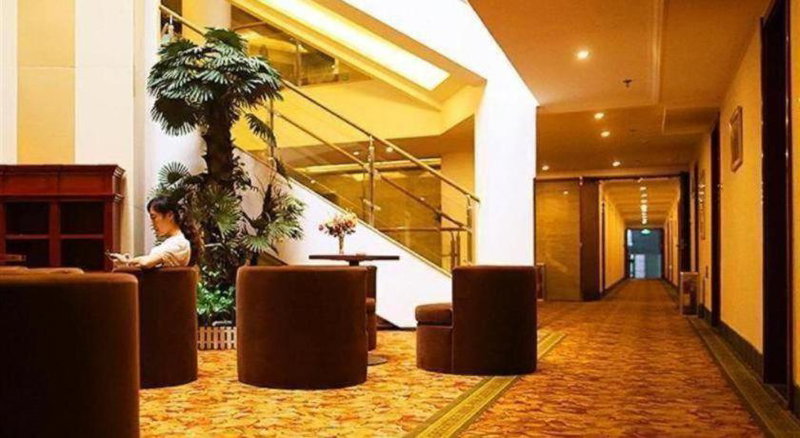 GreenTree Inn Jinan Quancheng Hotel, Jinan, China