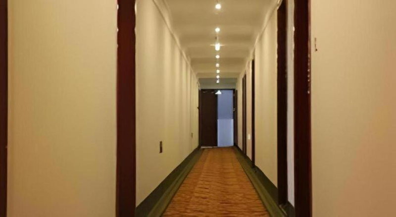 GreenTree Inn Jinan Quancheng Hotel, Jinan, China