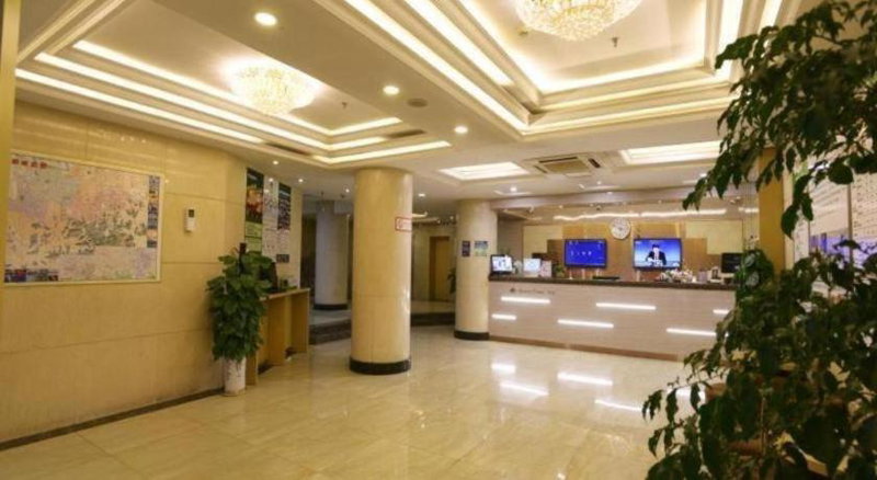 GreenTree Inn Jinan Quancheng Hotel, Jinan, China